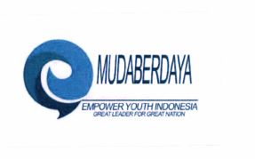 Trademark MUDA BERDAYA + LOGO