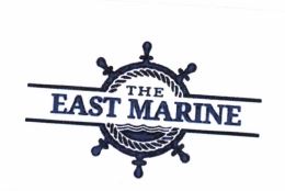 Trademark TIIE EAST MARINE