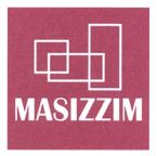 Trademark MASIZZIM + Lukisan/Logo