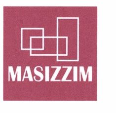 Trademark MASIZZIM + Lukisan/Logo