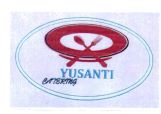 Trademark YUSANTI CATERING