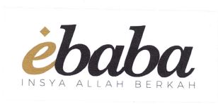 Trademark EBABA INSYA ALLAH BERKAH + LOGO