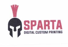 Trademark SPARTA+LOGO