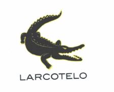 Trademark LARCOTELO + LOGO