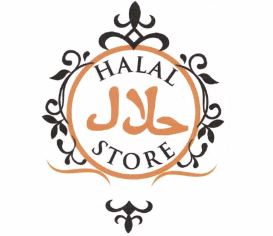 Trademark HALAL STORE+LOGO