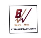 Trademark BUANA MITRA + Logo