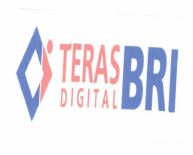 Trademark TERAS DIGITAL BRI + LOGO