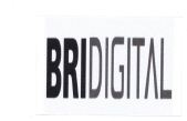 Trademark BRIDIGITAL