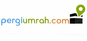 Trademark Pergiumrah.com + Logo