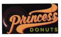 Trademark PRINCESS DONUTS