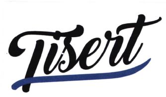 Trademark Tisert + Logo