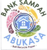 Trademark BANK SAMPAH ABUKASA + LUKISAN