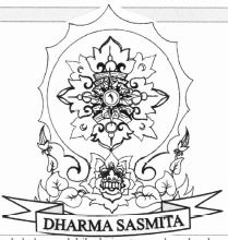 Trademark DHARMA SASMITA + LUKISAN