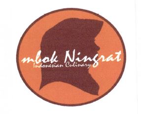 Trademark MBOK NINGRAT Indonesia Culinary