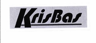 Trademark KrisBas