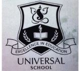 Trademark UNIVERSAL SCHOOL + LOGO