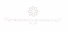 Trademark MAHAMAYA RESIDENCE + LOGO