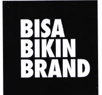 Trademark Bisa Bikin Brand + Logo