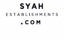 Trademark SYAHESTABLISHMENTS.COM