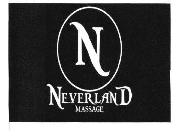 Trademark NEVERLAND MASSAGE