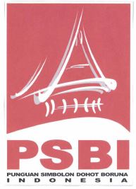 Trademark PSBI ( PUNGUAN SIMBOLON DOHOT BORUNA INDONESIA) + LOGO