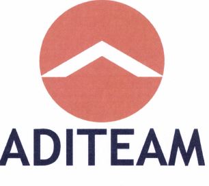 Trademark ADITEAM+LOGO