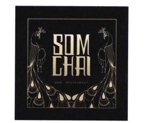 Trademark SOM CHAI RESTAURANT AND BAR & GAMBAR