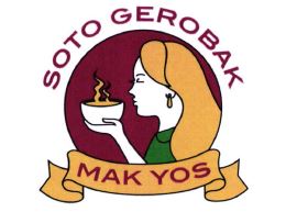 Trademark SOTO GEROBAK MAK YOS