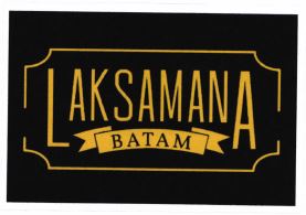 Trademark Laksamana Batam + Logo