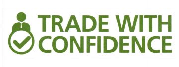 Trademark TRADE WITH CONFIDENCE