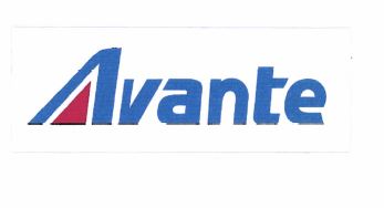 Trademark AVANTE