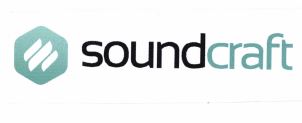 Trademark SOUNDCRAFT+LOGO