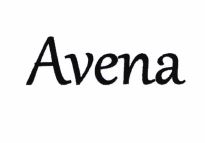 Trademark Avena