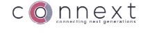 Trademark connext connecting next generations + LOGO