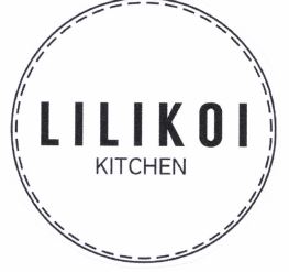 Trademark LILIKOI KITCHEN+LUKISAN