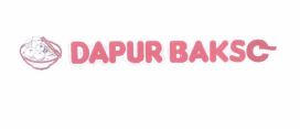 Trademark DAPUR BAKSO + LOGO