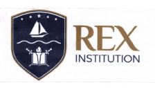 Trademark REX INSTITUTION + LOGO