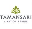 Trademark TAMANSARI + LOGO