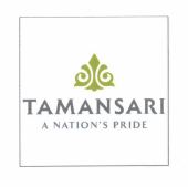 Trademark TAMANSARI + LOGO