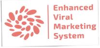 Trademark ENHANCED VIRAL MARKETING SYSTEM + LOGO