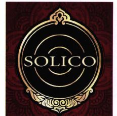 Trademark SOLICO + Lukisan