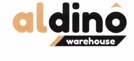 Trademark ALDINO WAREHOUSE