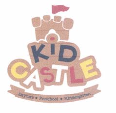 Trademark KID CASTLE + LOGO