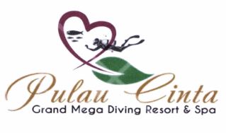 Trademark Pulau Cinta & Logo