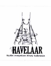 Trademark HAVELAAR Kedai Masakan Khas Indonesia