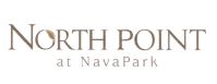 Trademark NORTH POINT AT NAVA PARK + LOGO