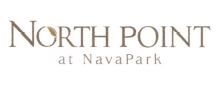 Trademark NORTH POINT AT NAVA PARK + LOGO