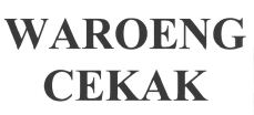 Trademark WAROENG CEKAK