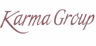 Trademark KARMA GROUP + LOGO