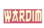 Trademark WARDIM + LOGO